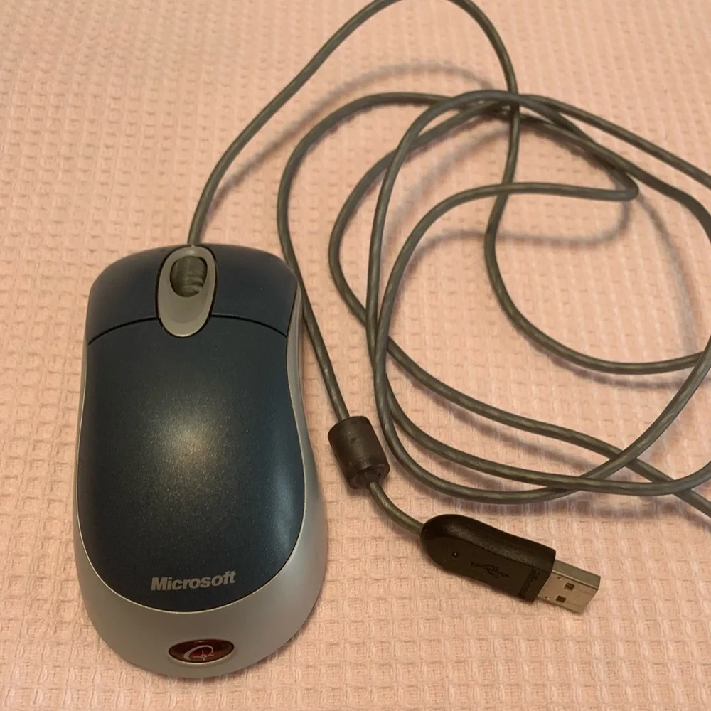 Microsoft mouse